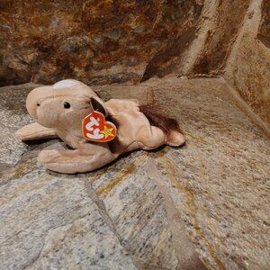 TY Original Beanie Babies Baby Derby The Horse Vintage 1995 Collectible